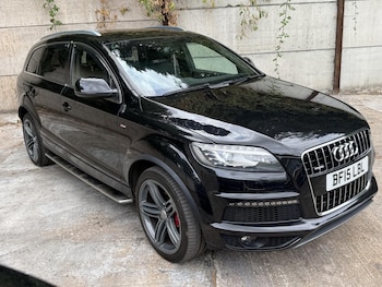 Used Audi Q7 2015 for sale - 79483295: Photo