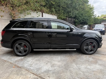 Used Audi Q7 2015 for sale - 79483295: Photo