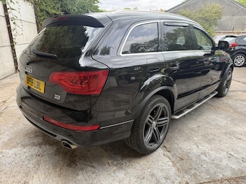 Used Audi Q7 2015 for sale - 79483295: Photo