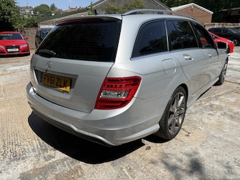 Used Mercedes-Benz C Class 2011 for sale - 79352615: Photo