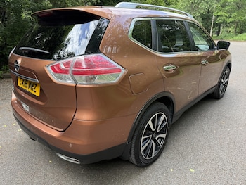 Used Nissan X-Trail 2016 for sale - 78770178: Photo