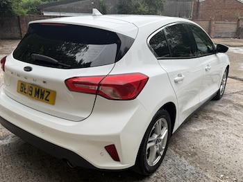 Used Ford Focus 2019 for sale - 78992136: Photo