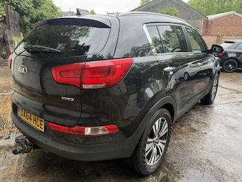 Used Kia Sportage 2014 for sale - 78770184: Photo