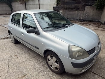 Used Renault Clio 2005 for sale - 79672812: Photo