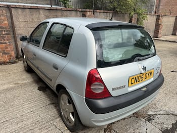 Used Renault Clio 2005 for sale - 79672812: Photo