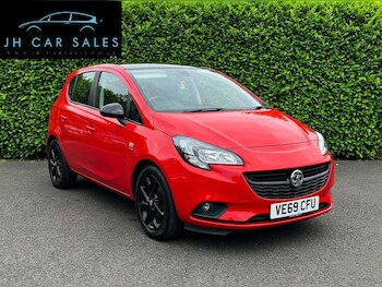 Used Vauxhall Corsa 2019 for sale - 78502692: Photo