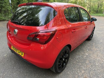 Used Vauxhall Corsa 2019 for sale - 78502692: Photo