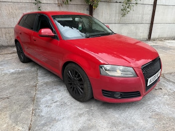 Used Audi A3 2008 for sale - 79266950: Photo