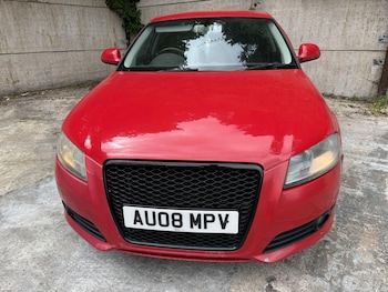 Used Audi A3 2008 for sale - 79266950: Photo