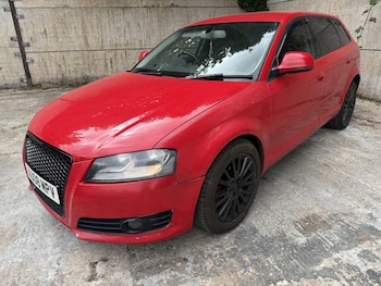 Used Audi A3 2008 for sale - 79266950: Photo