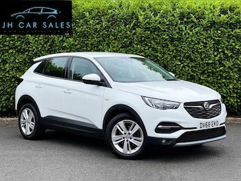 Used Vauxhall Grandland X 2018 for sale - 78531400: Photo