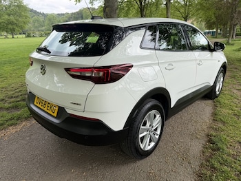Used Vauxhall Grandland X 2018 for sale - 78531400: Photo