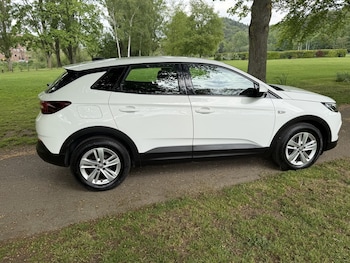 Used Vauxhall Grandland X 2018 for sale - 78531400: Photo