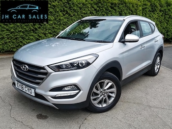 Used Hyundai TUCSON 2018 for sale - 79495430: Photo