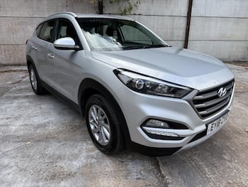 Used Hyundai TUCSON 2018 for sale - 79495430: Photo