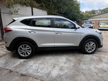 Used Hyundai TUCSON 2018 for sale - 79495430: Photo