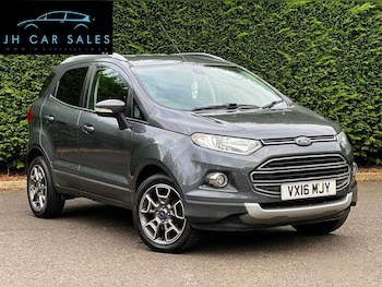 Used Ford Ecosport 2016 for sale - 78502706: Photo