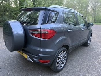 Used Ford Ecosport 2016 for sale - 78502706: Photo