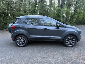 Used Ford Ecosport 2016 for sale - 78502706: Photo