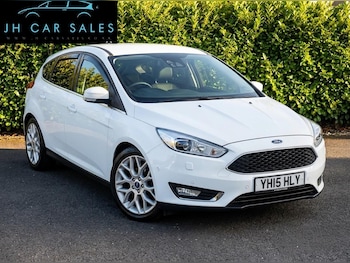 Used Ford Focus 2015 for sale - 78614229: Photo