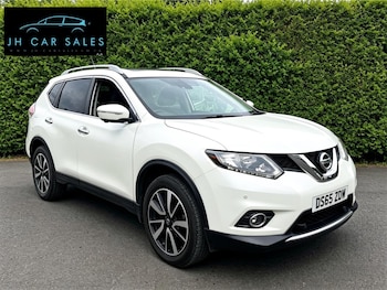 Used Nissan X-Trail 2015 for sale - 78826020: Photo