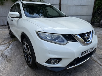 Used Nissan X-Trail 2015 for sale - 78826020: Photo
