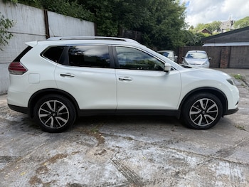 Used Nissan X-Trail 2015 for sale - 78826020: Photo