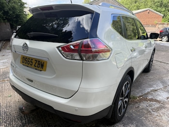 Used Nissan X-Trail 2015 for sale - 78826020: Photo