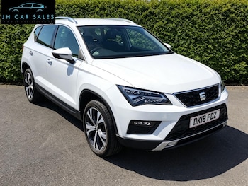Used SEAT Ateca 2018 for sale - 79588882: Photo