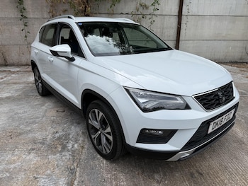Used SEAT Ateca 2018 for sale - 79588882: Photo