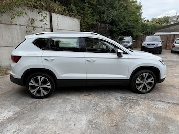 Used SEAT Ateca 2018 for sale - 79588882: Photo
