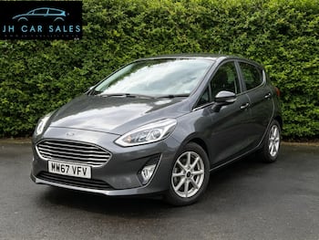 Used Ford Fiesta 2018 for sale - 79644319: Photo