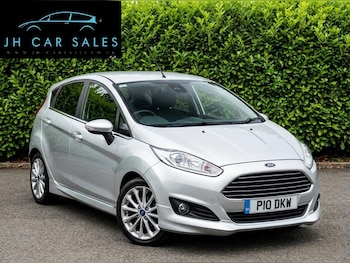 Used Ford Fiesta 2016 for sale - 78513625: Photo