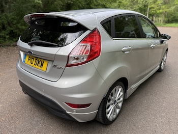 Used Ford Fiesta 2016 for sale - 78513625: Photo
