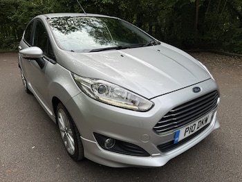Used Ford Fiesta 2016 for sale - 78513625: Photo