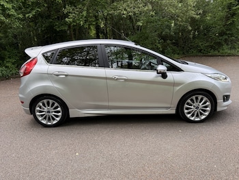 Used Ford Fiesta 2016 for sale - 78513625: Photo
