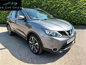 Used Nissan Qashqai 2015 for sale - 78794619: Photo