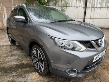 Used Nissan Qashqai 2015 for sale - 78794619: Photo