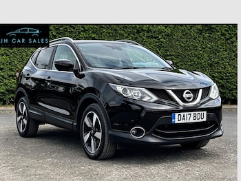 Used Nissan Qashqai 2017 for sale - 79111558: Photo