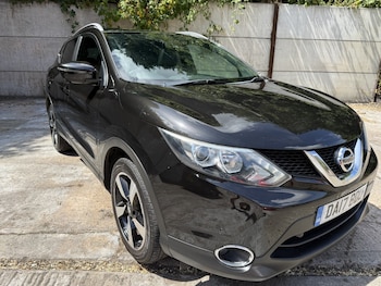 Used Nissan Qashqai 2017 for sale - 79111558: Photo