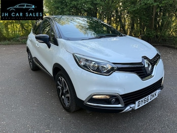 Used Renault Captur 2017 for sale - 78502600: Photo