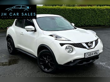 Used Nissan Juke 2014 for sale - 79668353: Photo