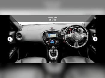 Used Nissan Juke 2014 for sale - 79668353: Photo