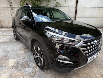Used Hyundai TUCSON 2016 for sale - 78967821: Photo