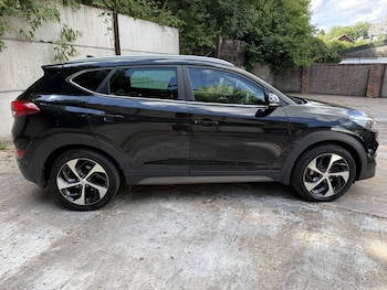 Used Hyundai TUCSON 2016 for sale - 78967821: Photo
