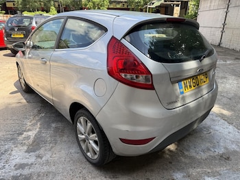 Used Ford Fiesta 2011 for sale - 79198515: Photo