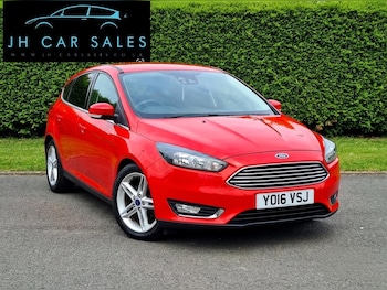 Used Ford Focus 2016 for sale - 78502735: Photo
