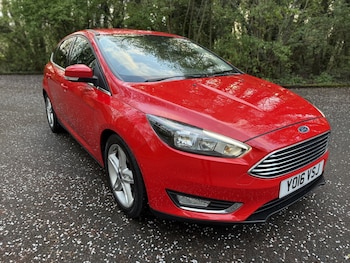 Used Ford Focus 2016 for sale - 78502735: Photo