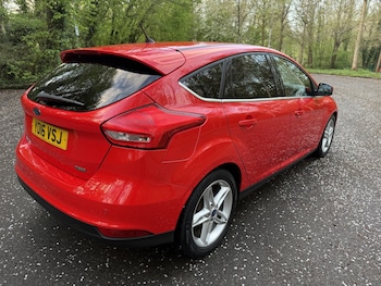 Used Ford Focus 2016 for sale - 78502735: Photo