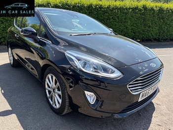 Used Ford Fiesta 2017 for sale - 79266896: Photo
